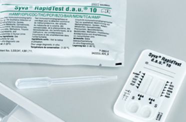 Syva RapidTestÂ® Point of Care Testing